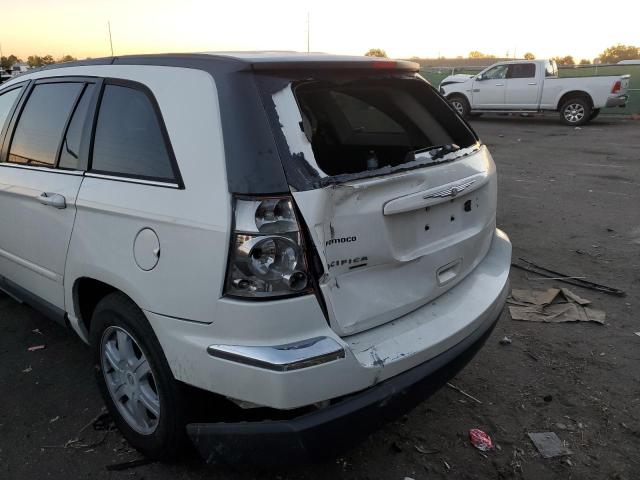 Photo 9 from auction – 2005 CHRYSLER PACIFICA T with VIN 2C4GM68415R667783