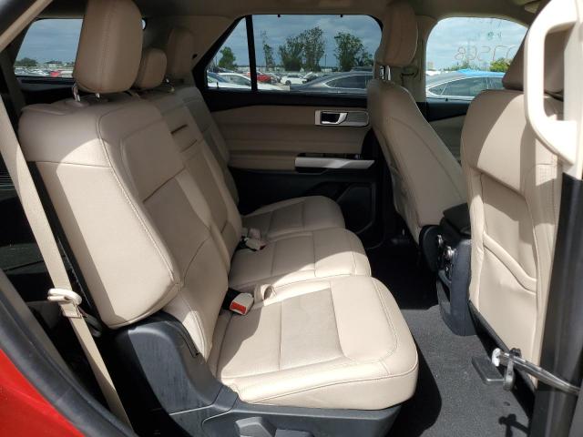 Photo 11 from auction – 2021 FORD EXPLORER L with VIN 1FMSK8FH8MGB45729