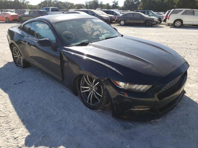 FORD MUSTANG 2016 with VIN 1FA6P8TH7G5271839 - Photo from auction