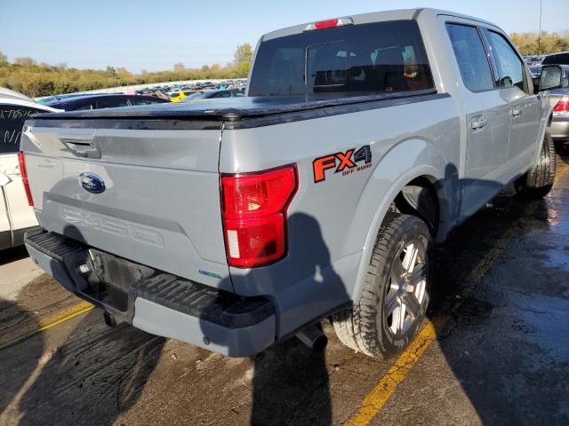 Photo 4 from auction – 2019 FORD F150 SUPER with VIN 1FTEW1EP7KFA98525