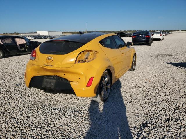 Photo 4 from auction – 2013 HYUNDAI VELOSTER with VIN KMHTC6AD9DU089151