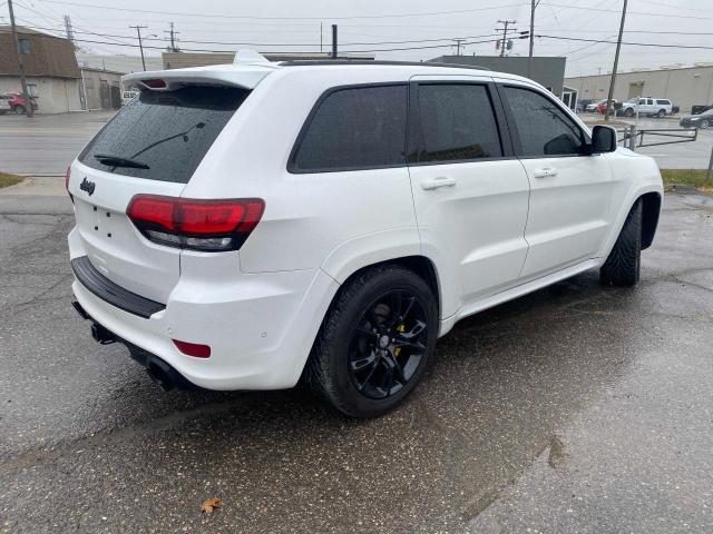 Photo 4 from auction – 2017 JEEP GRAND CHER with VIN 1C4RJFDJ5HC746769