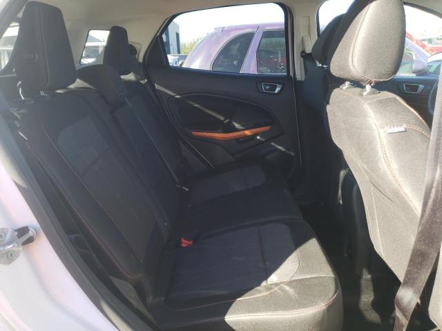 Photo 6 from auction – 2022 FORD ECOSPORT S with VIN MAJ6S3GL4NC459727