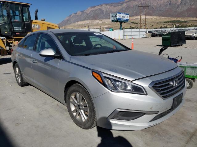 Photo 1 from auction – 2017 HYUNDAI SONATA SE with VIN 5NPE24AFXHH568085