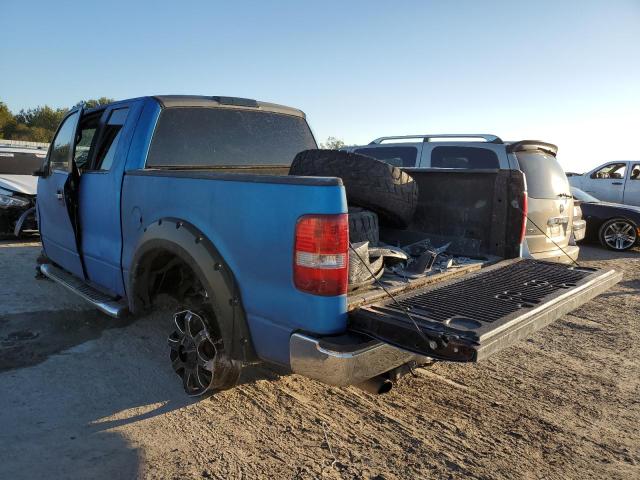 Photo 3 from auction – 2006 FORD F150 with VIN 1FTRX12V36KC52002
