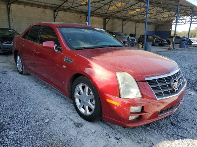 CADILLAC STS 2009 con VIN 1G6DK67V190101032 - Foto de la subasta
