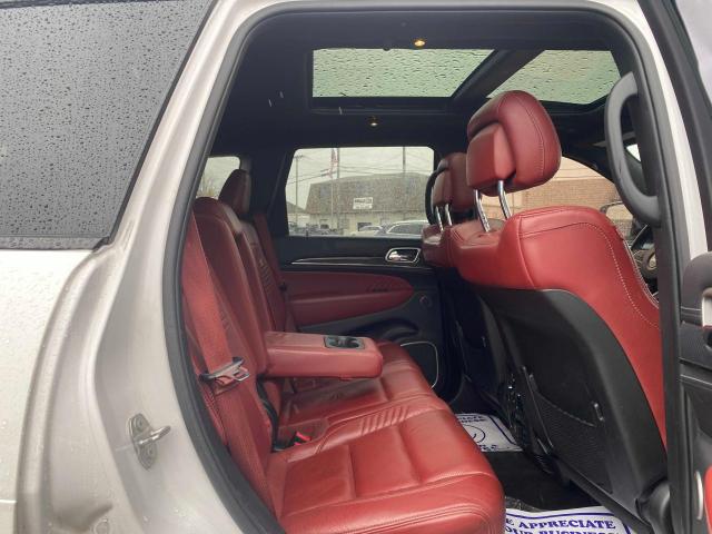 Photo 6 from auction – 2017 JEEP GRAND CHER with VIN 1C4RJFDJ5HC746769