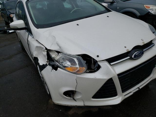 Photo 9 from auction – 2012 FORD FOCUS SEL with VIN 1FAHP3M24CL464655