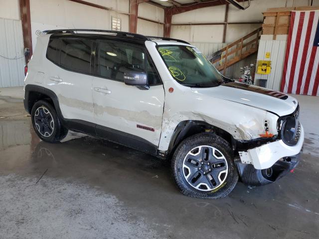 Photo 4 from auction – 2016 JEEP RENEGADE T with VIN ZACCJBCT8GPC51008