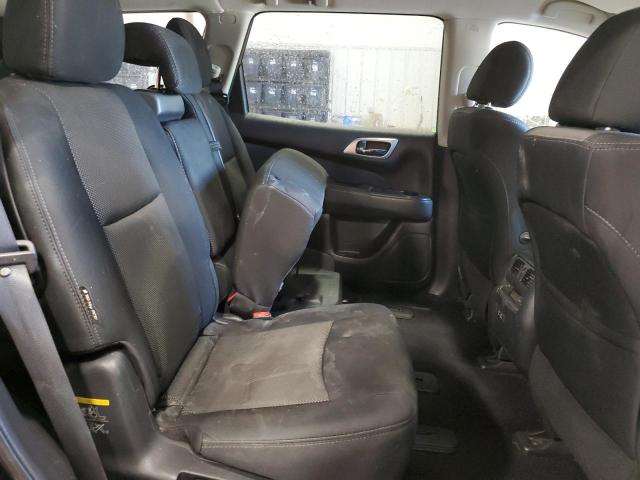 Photo 11 from auction – 2019 NISSAN PATHFINDER with VIN 5N1DR2MN7KC576609