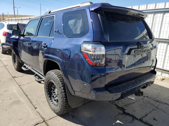 Photo 3 from auction – 2017 TOYOTA 4RUNNER SR with VIN JTEBU5JRXH5413335