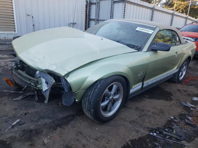 Photo 2 from auction – 2006 FORD MUSTANG with VIN 1ZVHT84N765228570