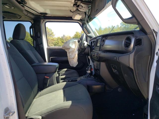 Photo 5 from auction – 2020 JEEP GLADIATOR with VIN 1C6JJTAG2LL109617