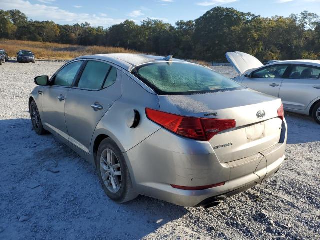 Photo 3 from auction – 2012 KIA OPTIMA LX with VIN 5XXGM4A75CG062793
