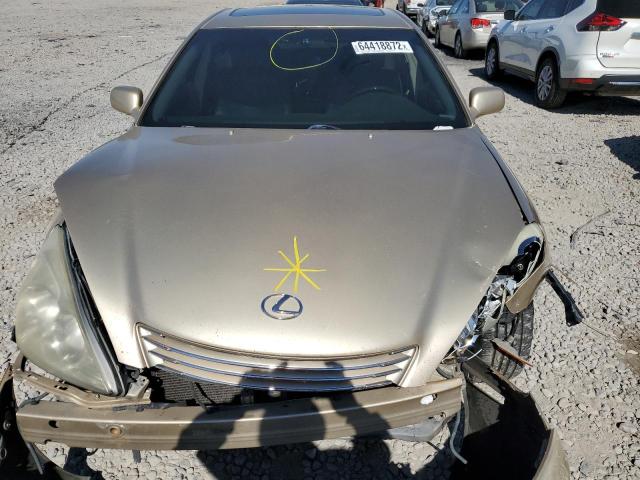 Photo 7 from auction – 2003 LEXUS ES 300 with VIN JTHBF30G330112378