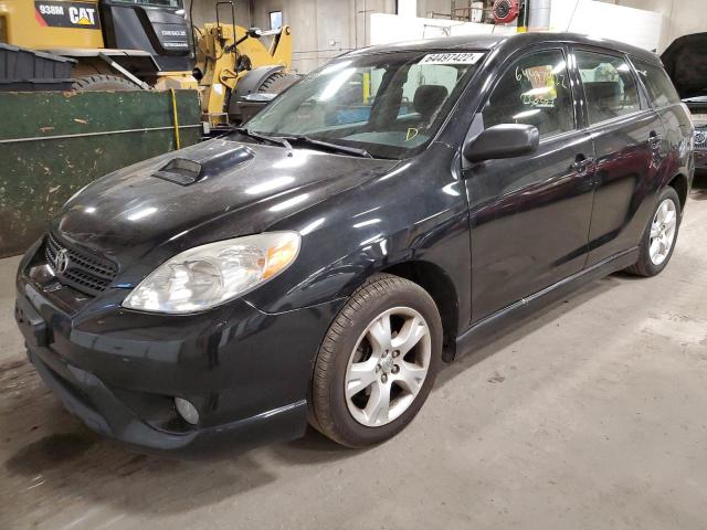 Photo 2 from auction – 2007 TOYOTA COROLLA MA with VIN 2T1KR32E27C646245