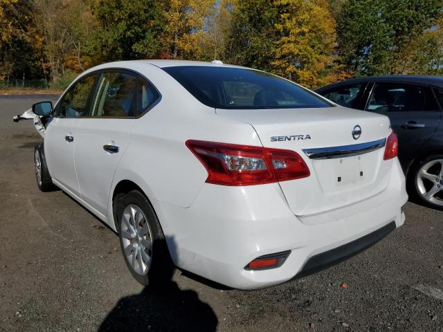Photo 3 from auction – 2017 NISSAN SENTRA S with VIN 3N1AB7AP2HY328933