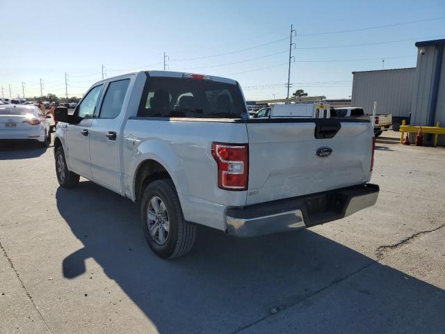 Photo 3 from auction – 2020 FORD F150 SUPER with VIN 1FTEW1C52LFA96121
