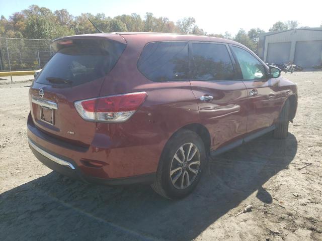 Photo 4 from auction – 2013 NISSAN PATHFINDER with VIN 5N1AR2MM5DC614688