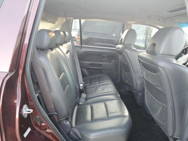 Photo 6 from auction – 2007 HONDA PILOT EXL with VIN 2HKYF18797H520736