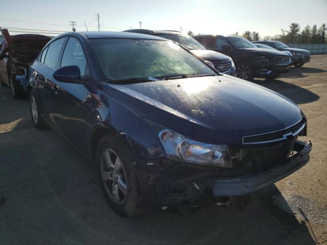 CHEVROLET CRUZE LT 2012 with VIN 1G1PF5SC3C7272631 - Photo from auction