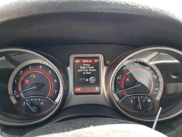 Photo 8 from auction – 2015 DODGE JOURNEY CR with VIN 3C4PDCGGXFT698801