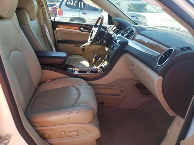 Photo 5 from auction – 2009 BUICK ENCLAVE CX with VIN 5GAER23DX9J135758