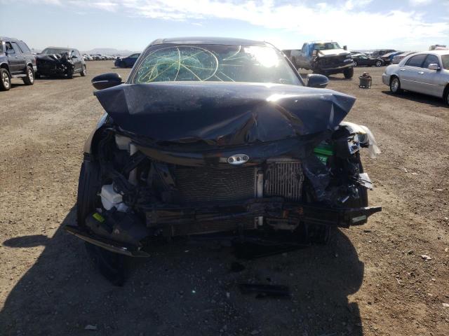 Photo 9 from auction – 2013 KIA OPTIMA SX with VIN 5XXGR4A64DG088750