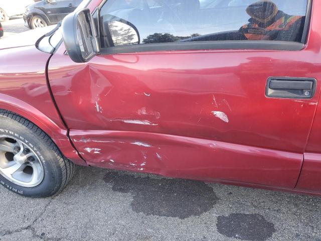 Photo 9 from auction – 2000 GMC SONOMA with VIN 1GTCS19W1Y8229126