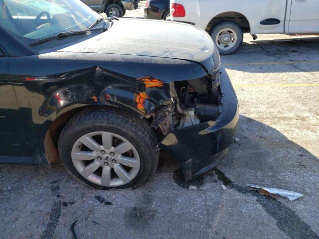Photo 9 from auction – 2009 FORD FLEX SE with VIN 2FMDK51C29BA10747