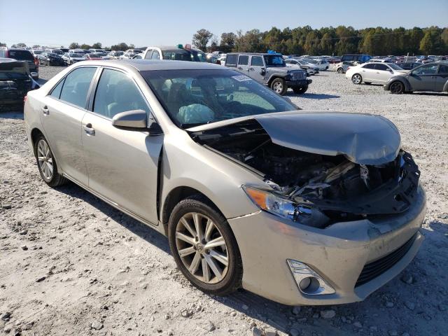 TOYOTA CAMRY L 2014 with VIN 4T1BF1FK6EU466100 - Photo from auction