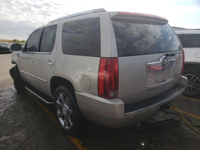 Photo 3 from auction – 2007 CADILLAC ESCALADE L with VIN 1GYFK63867R412819
