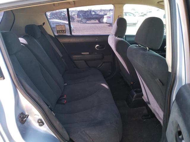 Photo 6 from auction – 2010 NISSAN VERSA S with VIN 3N1BC1CP6AL394805