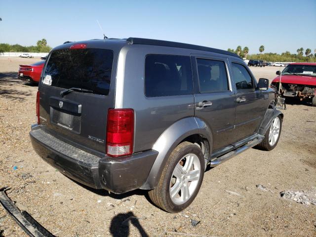 Foto 4 de la subasta – 2011 DODGE NITRO HEAT con VIN 1D4PT4GK5BW607826