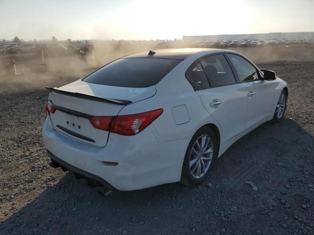 Photo 4 from auction – 2017 INFINITI Q50 PREMIU with VIN JN1EV7AR4HM836608