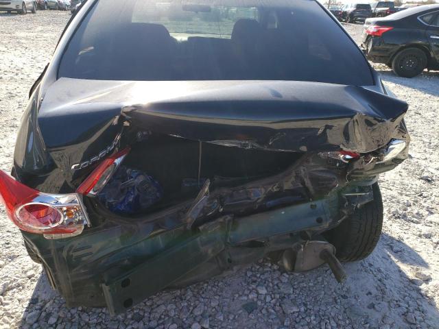 Photo 9 from auction – 2013 TOYOTA COROLLA BA with VIN 5YFBU4EEXDP082906