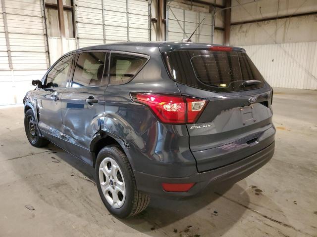 Photo 3 from auction – 2019 FORD ESCAPE S with VIN 1FMCU0F73KUA46564