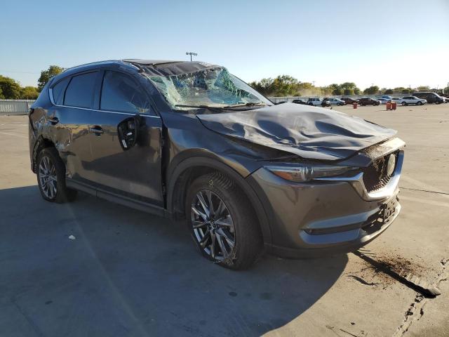 MAZDA CX-5 SIGNA 2019 with VIN JM3KFBEY2K0508854 - Photo from auction