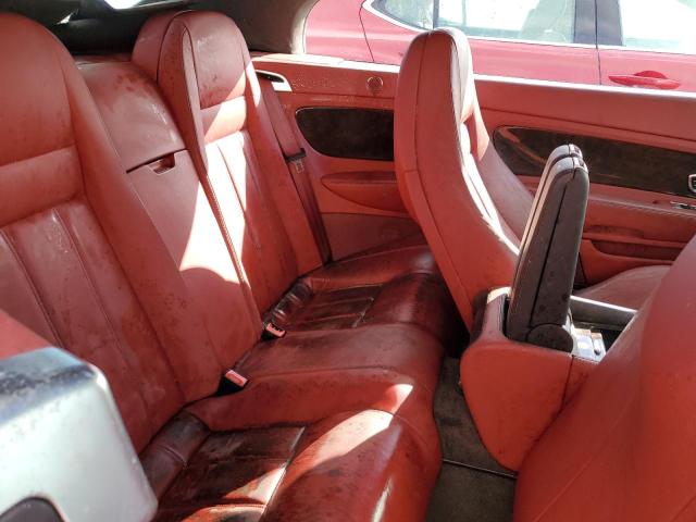 Photo 6 from auction – 2007 BENTLEY CONTINENTA with VIN SCBDR33W07C050613
