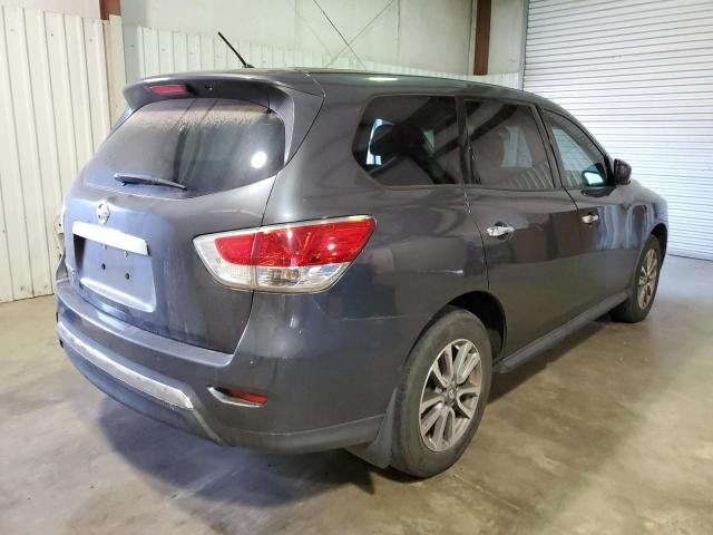 Photo 4 from auction – 2014 NISSAN PATHFINDER with VIN 5N1AR2MN7EC711160