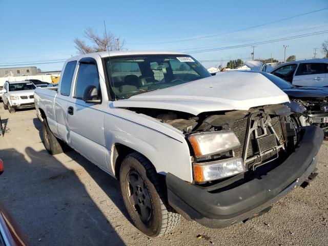 CHEVROLET SILVERADO 2005 with VIN 1GCEC19T85Z128957 - Photo from auction