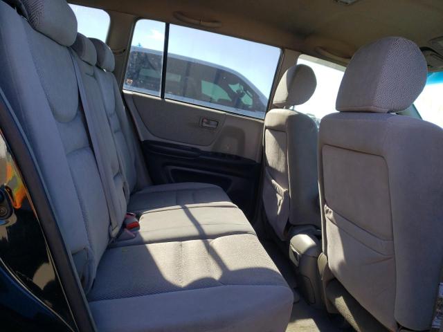 Photo 6 from auction – 2003 TOYOTA HIGHLANDER with VIN JTEGF21A430078409