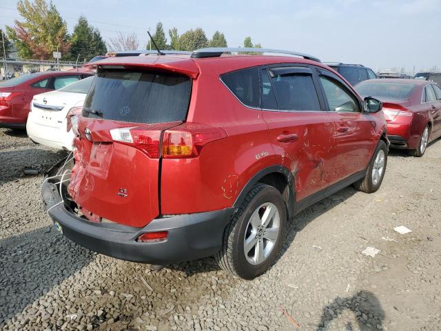 Photo 4 from auction – 2013 TOYOTA RAV4 LE with VIN JTMBFREV5D5028501