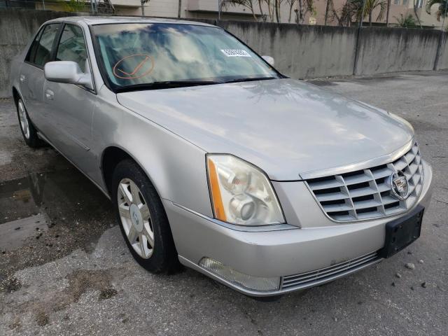 CADILLAC DTS 2007 with VIN 1G6KD57Y17U171786 - Photo from auction