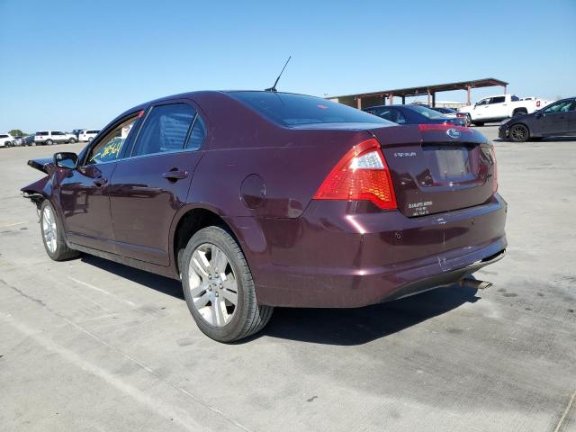 Photo 3 from auction – 2011 FORD FUSION SE with VIN 3FAHP0HA1BR304989