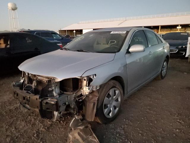 Photo 2 from auction – 2007 TOYOTA CAMRY CE with VIN 4T1BE46K67U510152