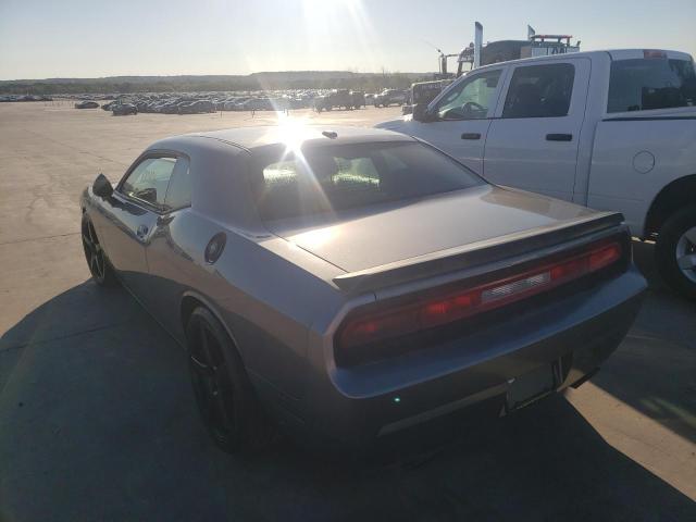 Photo 3 from auction – 2012 DODGE CHALLENGER with VIN 2C3CDYBT5CH252340