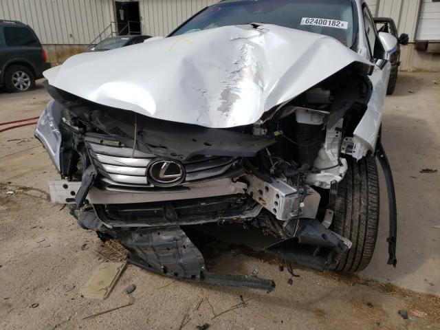 Photo 9 from auction – 2016 LEXUS RX 350 BAS with VIN 2T2BZMCA3GC052065