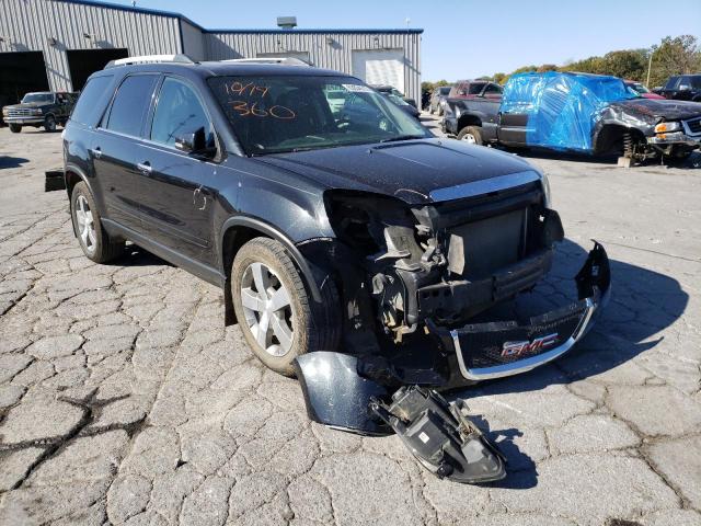 GMC ACADIA SLT 2011 with VIN 1GKKVSED2BJ277932 - Photo from auction