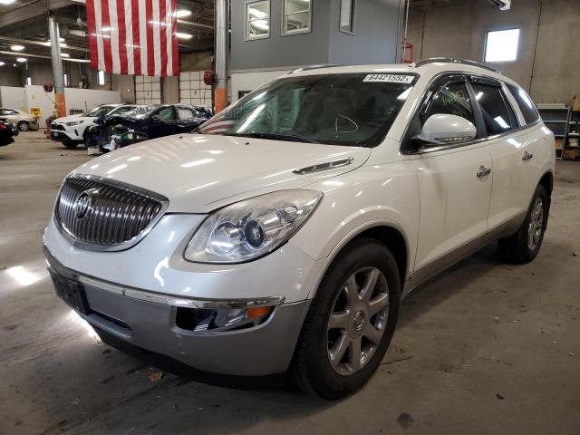 Photo 2 from auction – 2008 BUICK ENCLAVE CX with VIN 5GAEV23728J229900